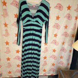 EUC LILY PULITZER MAXI DRESS